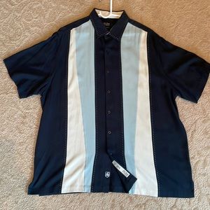 Nat Nast Silk Short XL